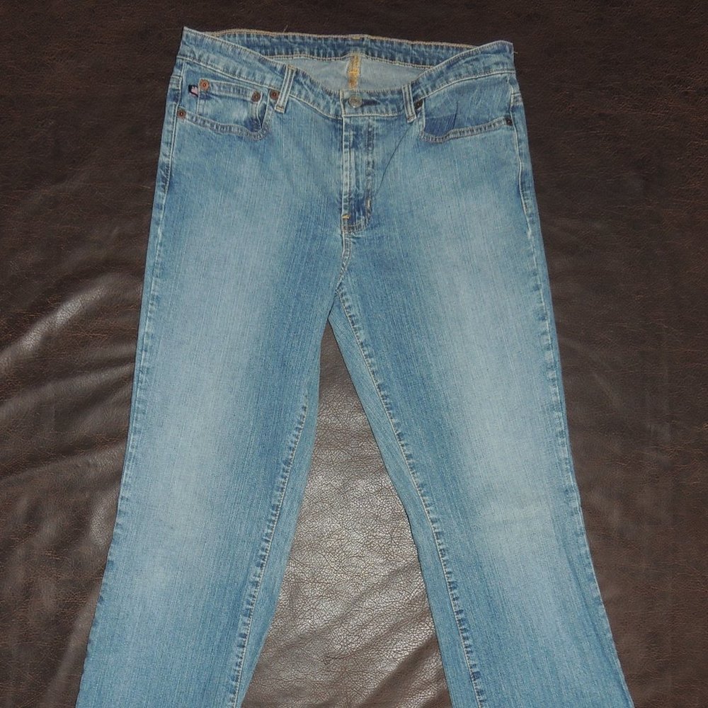 Vintage Ralph Lauren - Polo Jeans Company - Kelly "Stretch" Jean